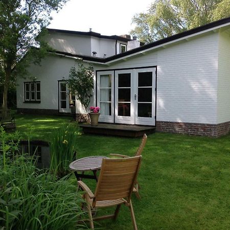 B&B De Ark Ден-Бург Экстерьер фото