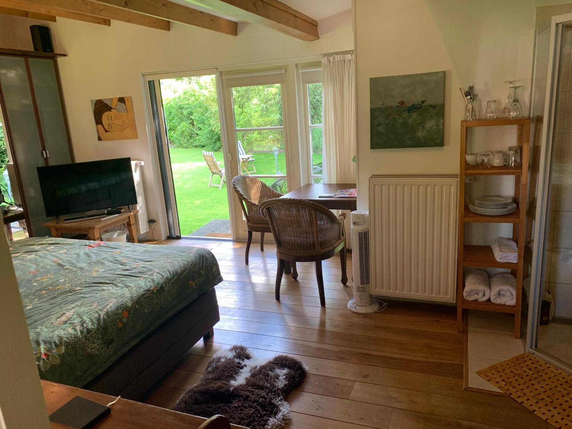 B&B De Ark Ден-Бург Экстерьер фото